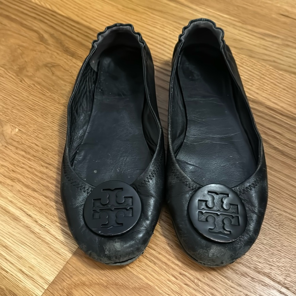 Tory Burch flats size 8